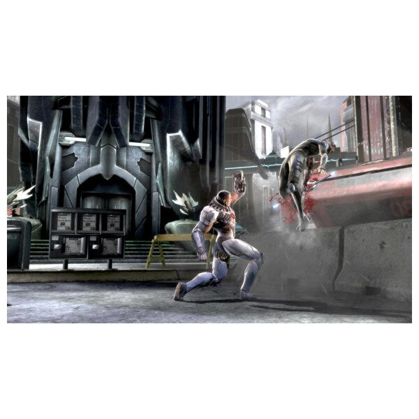 Joc Injustice: Gods Among Us Ultimate Edition pentru PlayStation 4 PS4 Second-Hand SH