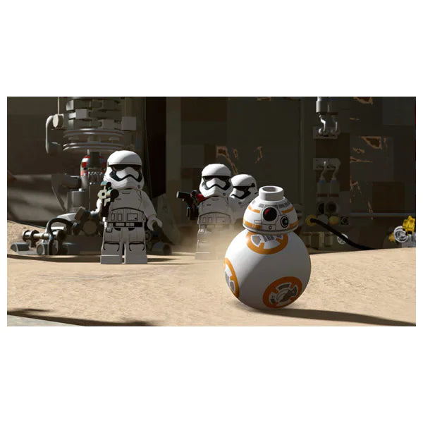 Joc Lego Star Wars The Force Awakens pentru Xbox One Second-Hand SH