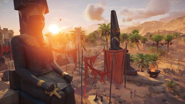 Joc Assassin's Creed Origins pentru XBOX ONE Second-Hand SH