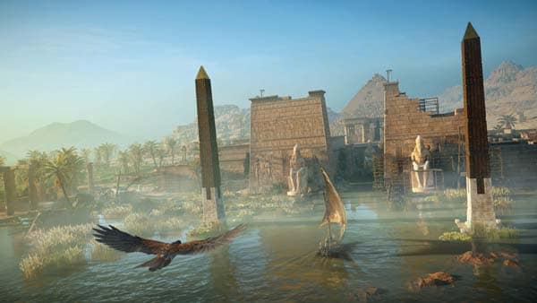 Joc Assassin's Creed Origins pentru XBOX ONE Second-Hand SH