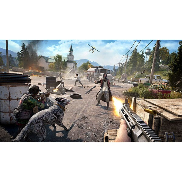 Joc Far Cry 5 pentru XBOX ONE Second-Hand SH