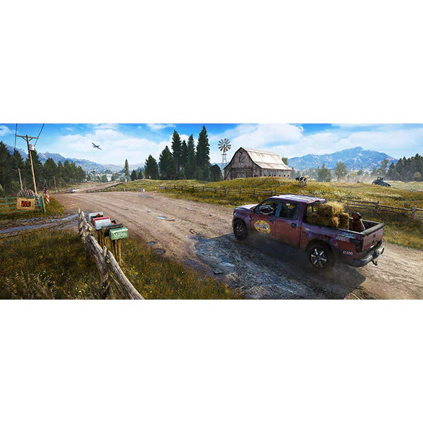 Joc Far Cry 5 pentru PlayStation 4 PS4 Second-Hand SH