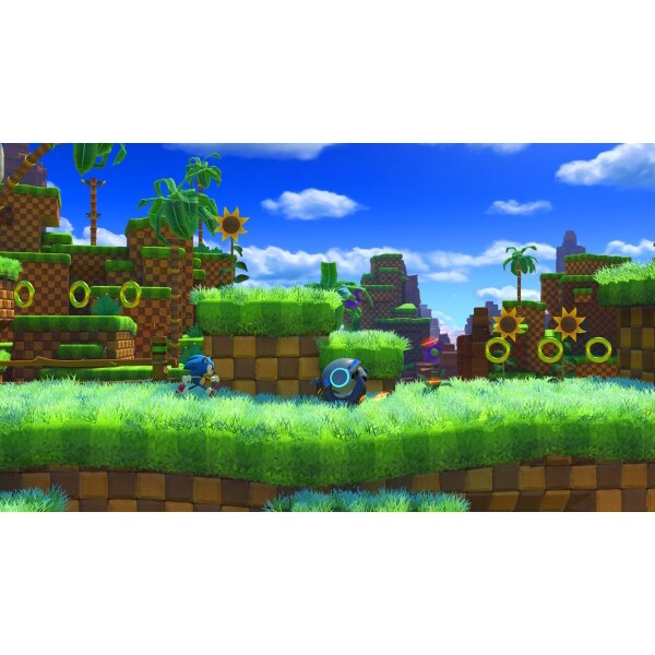 Joc Sonic Forces D1 Edition pentru Xbox One Second-Hand SH