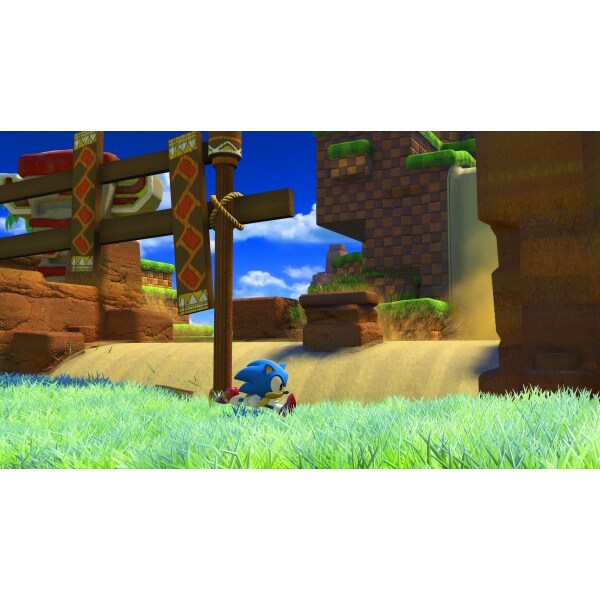 Joc Sonic Forces D1 Edition pentru Xbox One Second-Hand SH