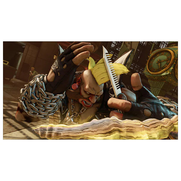 Joc Street Fighter V pentru PlayStation 4 PS4 Second-Hand SH