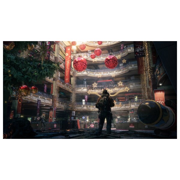 Joc Tom Clancy's The Division pentru PlayStation 4 PS4 Second-Hand SH