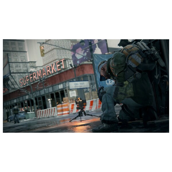 Joc Tom Clancy's The Division pentru PlayStation 4 PS4 Second-Hand SH