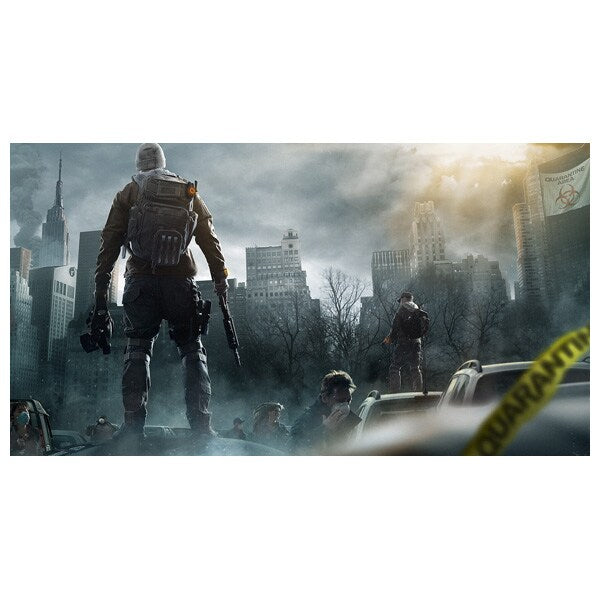 Joc Tom Clancy's The Division pentru PlayStation 4 PS4 Second-Hand SH