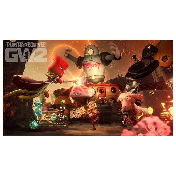 Joc Plants vs. Zombies: Garden Warfare 2 pentru PlayStation 4 PS4 Second-Hand SH