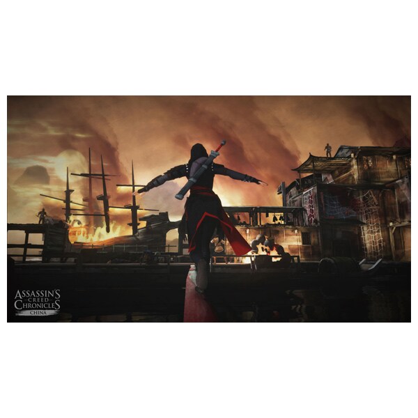 Joc Assassin's Creed Chronicles pentru PlayStation 4 PS4 Second-Hand SH