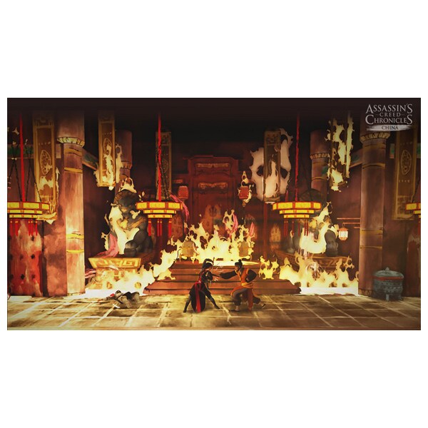 Joc Assassinss Creed Chronicles pentru XBOX ONE Second-Hand SH