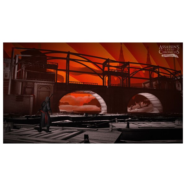 Joc Assassin's Creed Chronicles pentru PlayStation 4 PS4 Second-Hand SH