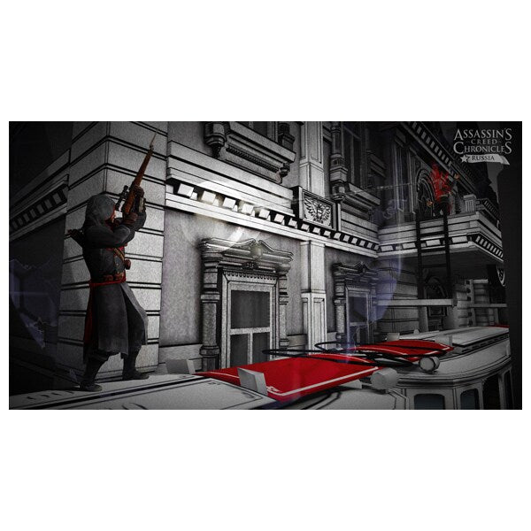 Joc Assassin's Creed Chronicles pentru PlayStation 4 PS4 Second-Hand SH