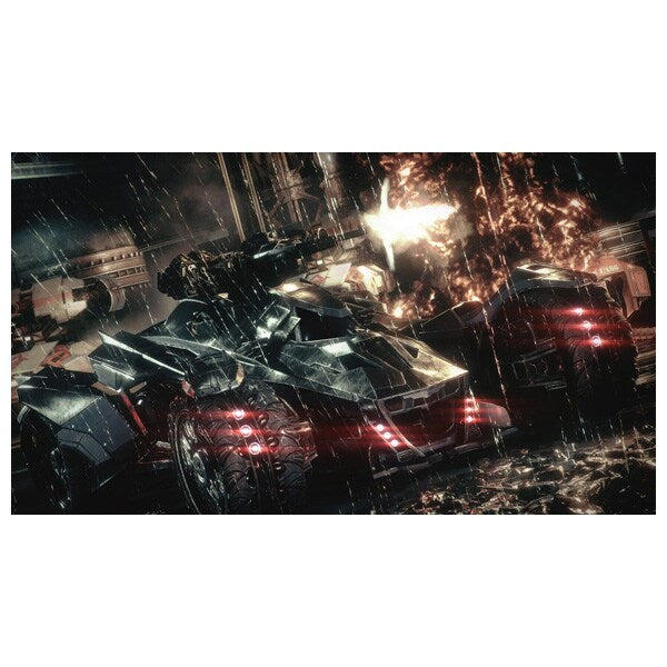 Joc Batman Arkham Knight pentru PlayStation 4 PS4 Second-Hand SH