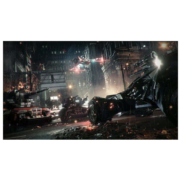 Joc Batman Arkham Knight pentru PlayStation 4 PS4 Second-Hand SH