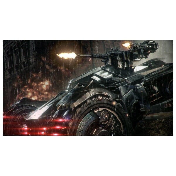 Joc Batman Arkham Knight pentru PlayStation 4 PS4 Second-Hand SH