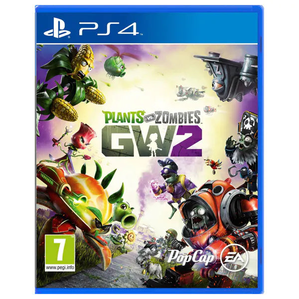Joc Plants vs. Zombies: Garden Warfare 2 pentru PlayStation 4 PS4 Second-Hand SH