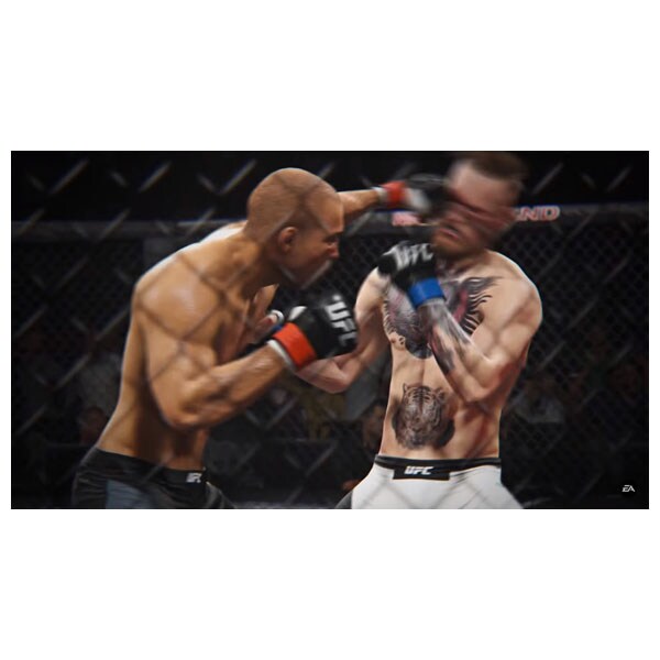 Joc EA Sports UFC 2 pentru PlayStation 4 PS4 Second-Hand SH