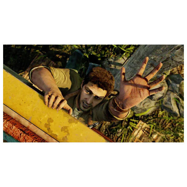Joc PS4 Uncharted The Nathan Drake Collection pentru PlayStation 4 PS4 Second-Hand SH