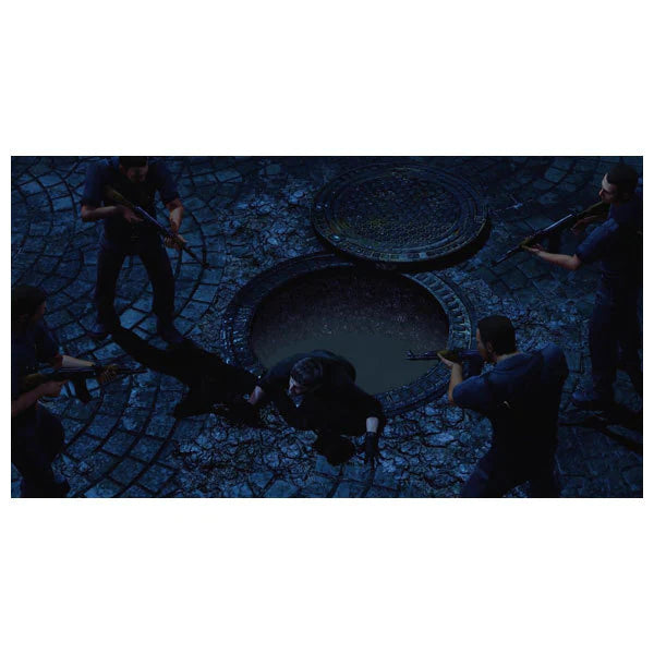 Joc PS4 Uncharted The Nathan Drake Collection pentru PlayStation 4 PS4 Second-Hand SH