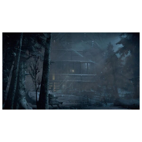 Joc Until Dawn pentru PlayStation 4 PS4 Second-Hand SH