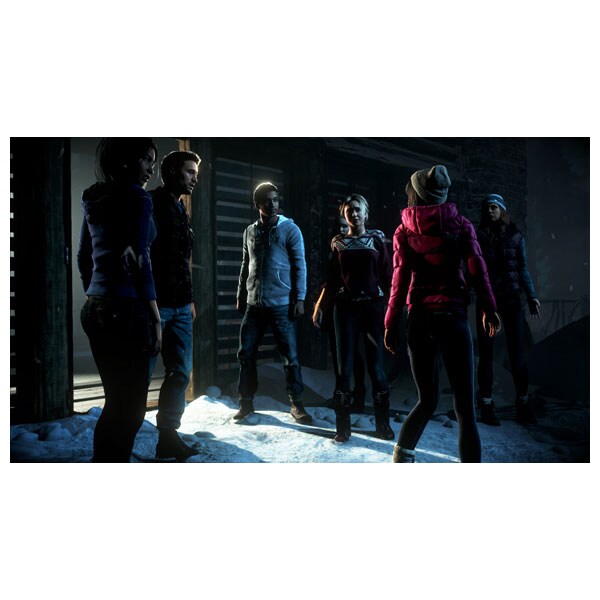 Joc Until Dawn pentru PlayStation 4 PS4 Second-Hand SH