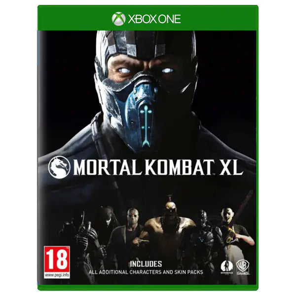 Joc Mortal Kombat XL pentru XBOX ONE Second-Hand SH