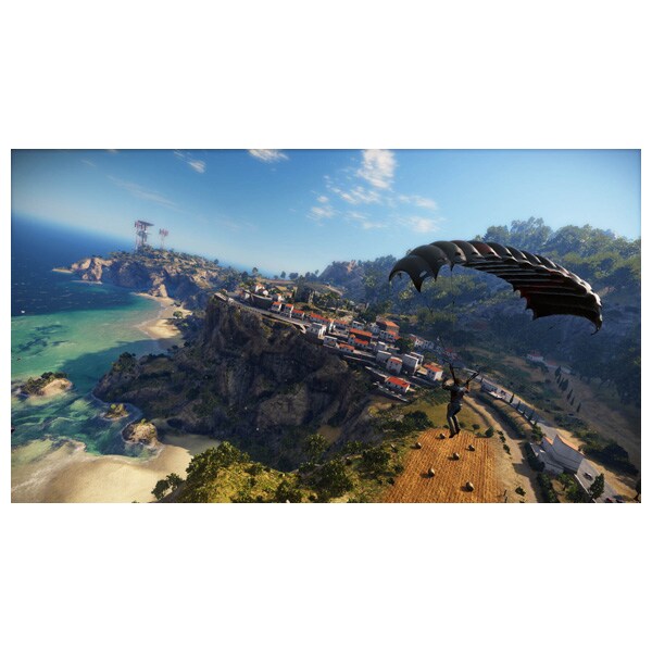 Joc Just Cause 3 pentru PlayStation 4 PS4 Second-Hand SH