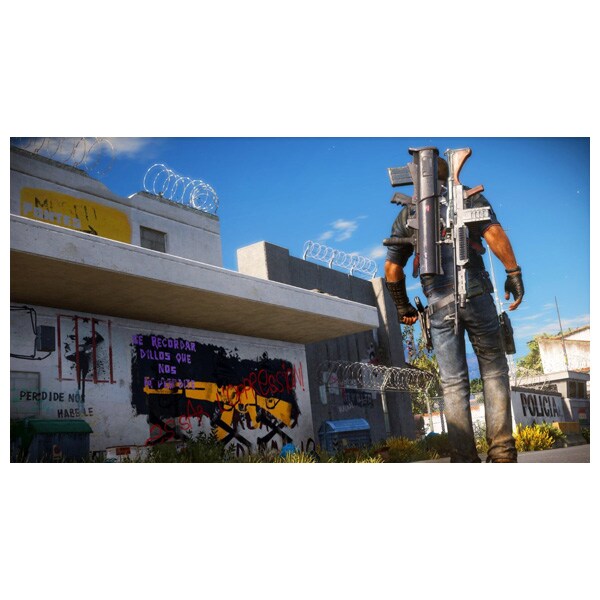 Joc Just Cause 3 pentru PlayStation 4 PS4 Second-Hand SH