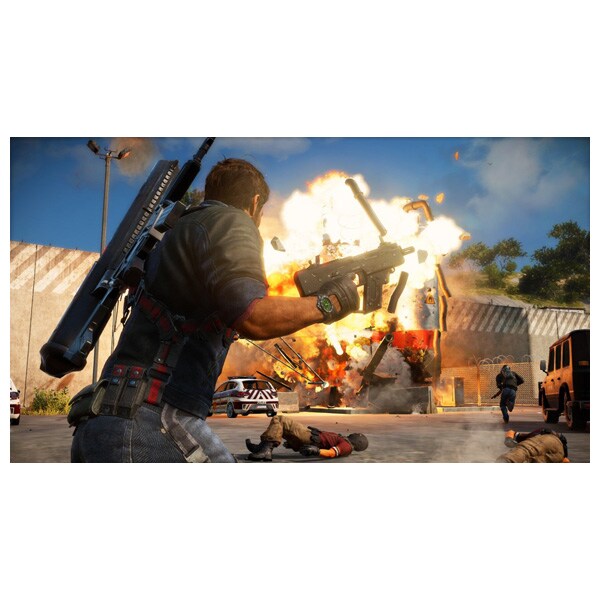 Joc Just Cause 3 pentru XBOX ONE Second-Hand SH