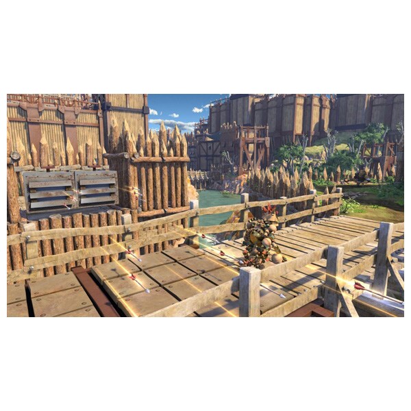 Joc Knack pentru PlayStation 4 PS4 Second-Hand SH