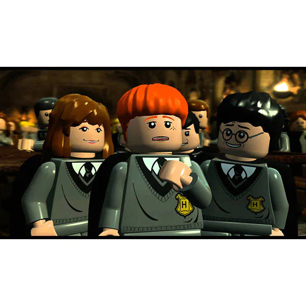 Joc LEGO Harry Potter Collection pentru PlayStation 4 PS4 Second-Hand SH