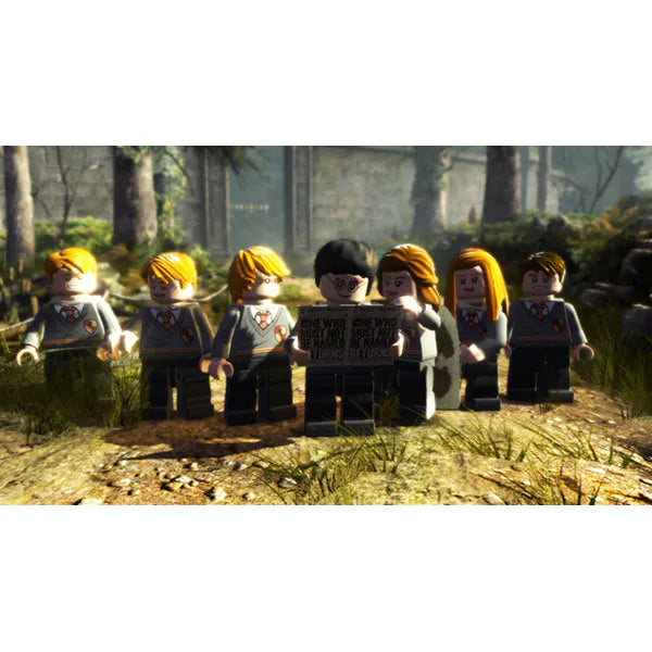 Joc LEGO Harry Potter Collection pentru PlayStation 4 PS4 Second-Hand SH