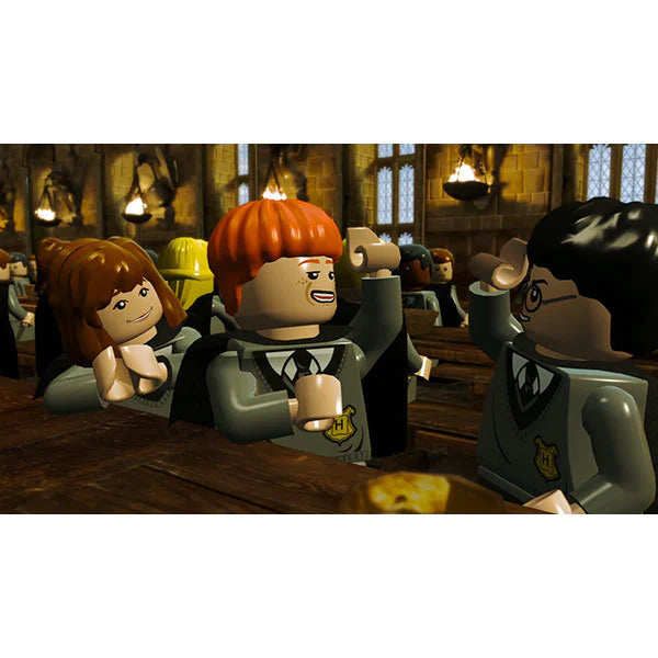 Joc LEGO Harry Potter Collection pentru PlayStation 4 PS4 Second-Hand SH