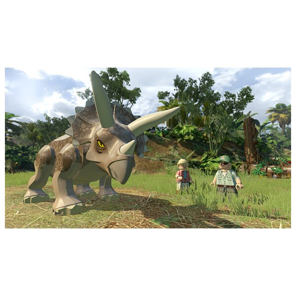Joc Lego Jurassic World pentru PlayStation 4 PS4 Second-Hand SH