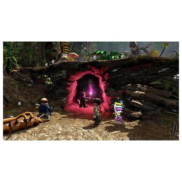 Joc Lego Jurassic World pentru PlayStation 4 PS4 Second-Hand SH