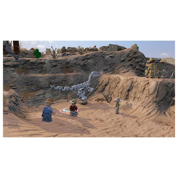 Joc Lego Jurassic World pentru PlayStation 4 PS4 Second-Hand SH