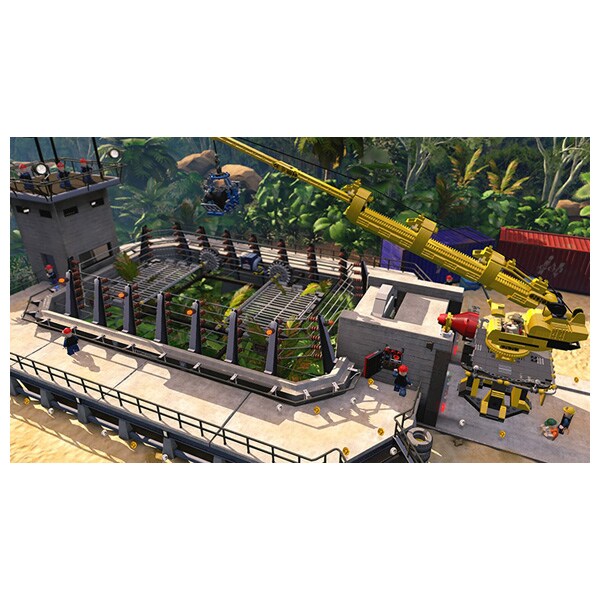 Joc Lego Jurassic World pentru PlayStation 4 PS4 Second-Hand SH