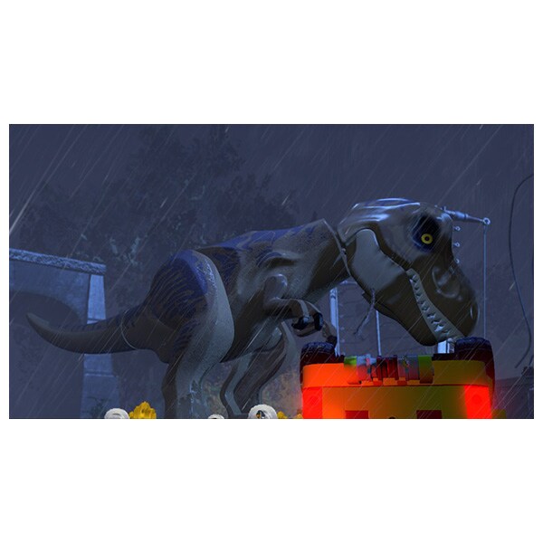 Joc Lego Jurassic World pentru PlayStation 4 PS4 Second-Hand SH
