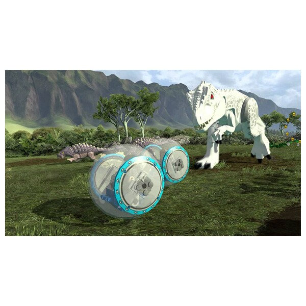 Joc Lego Jurassic World pentru PlayStation 4 PS4 Second-Hand SH