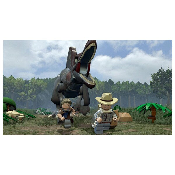 Joc Lego Jurassic World pentru PlayStation 4 PS4 Second-Hand SH
