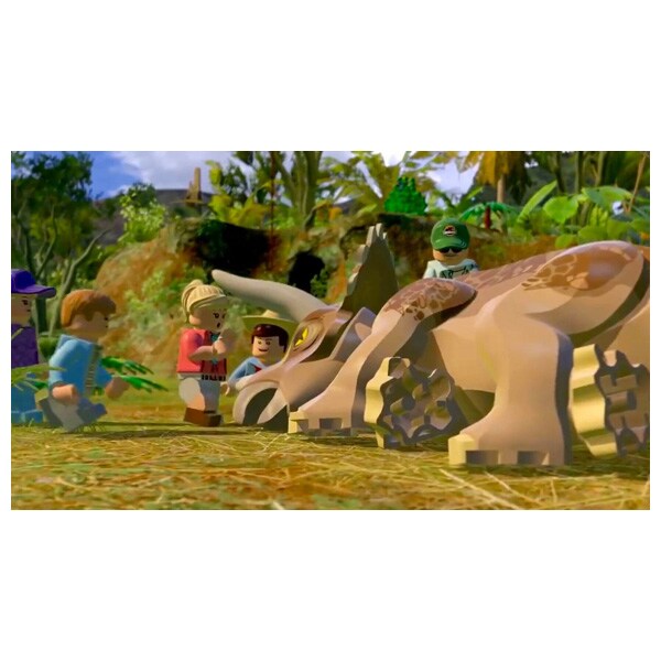Joc Lego Jurassic World pentru PlayStation 4 PS4 Second-Hand SH
