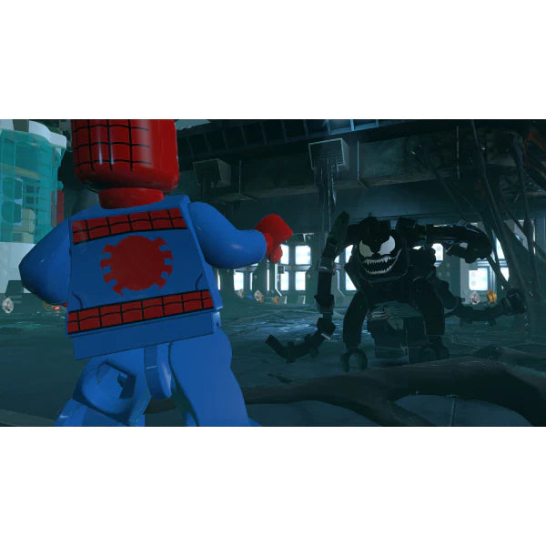 Joc LEGO Marvel Super Heroes pentru PlayStation 4 PS4 Second-Hand SH