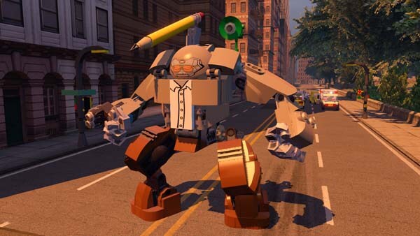 Joc LEGO Marvel's Avengers pentru XBOX ONE Second-Hand SH