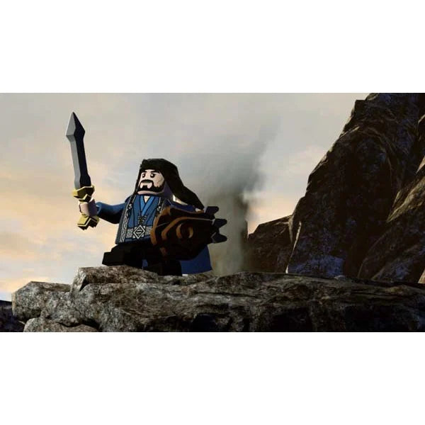 Joc LEGO The Hobbit pentru XBOX ONE Second-Hand SH