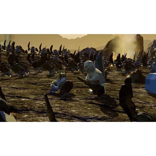 Joc LEGO The Hobbit pentru XBOX ONE Second-Hand SH