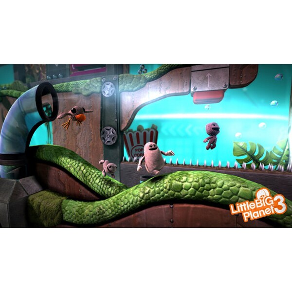 Joc Little Big Planet 3 Pentru PlayStation 4 PS4 Second-Hand SH