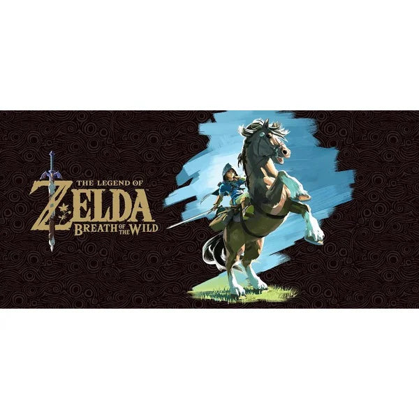 Joc The Legend of Zelda: Breath of the Wild pentru Nintendo Switch Second-Hand SH