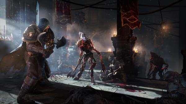 Joc Lords of the Fallen pentru XBOX ONE Second-Hand SH