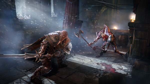 Joc Lords of the Fallen pentru XBOX ONE Second-Hand SH